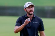 Cantlay y Fleetwood llegan de líderes a la ronda final del Tour Championship