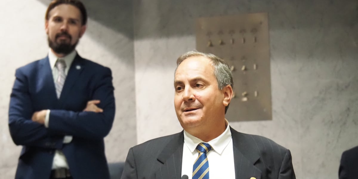 Indiana State Sen. Mike Bohacek gets probation, license suspension for driving drunk