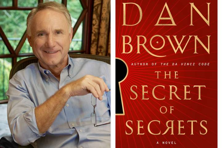 Read an Excerpt From Dan Brown's 'The Secret of Secrets' (Exclusive)