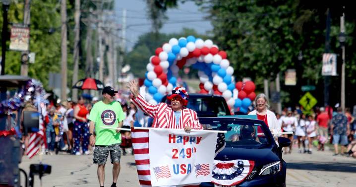 ‘A year to do something big’: U.S. celebrates 250th birthday in 2026. Here’s an early look at local plans.