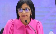 Delcy Rodríguez revela informe de la ONU sobre mentiras de EEUU
