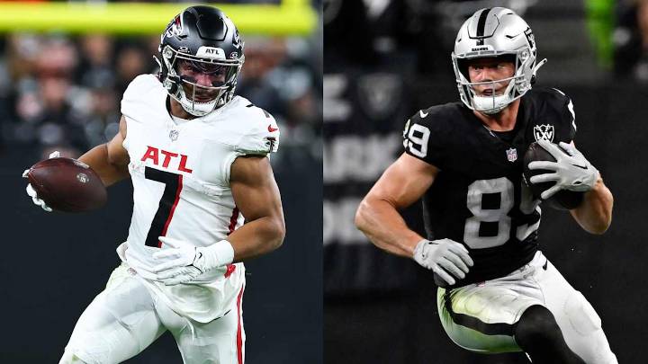 Fantasy football 2025: Ideal top two picks for each draft slot in a 12