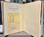 ‘I hope there is no late fee’: Library book returned from Oregon to Texas after 82 years