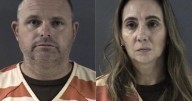 Fire chief and his wife plead not guilty in child abuse case