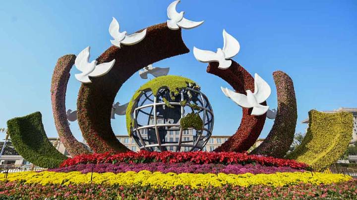 Importancia contemporánea de las tres iniciativas globales de China