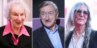 Margaret Atwood, Julian Barnes, y Patti Smith publican libros de no ficción para cerrar el año