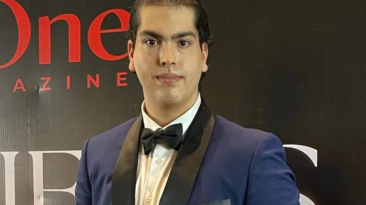 José Emilio Fernández solo reconoce como familia, a su hermana Paula