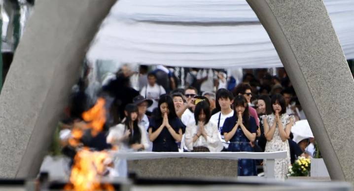 Japón: Hiroshima pide poner fin a las armas nucleares en el 80 aniversario del bombardeo últimas