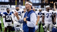Brian Schottenheimer discusses Cowboys initial 53