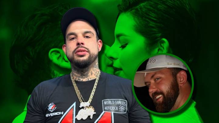 Emiliano Aguilar se burla de Ángela Aguilar con polémico VIDEO sobre una expareja