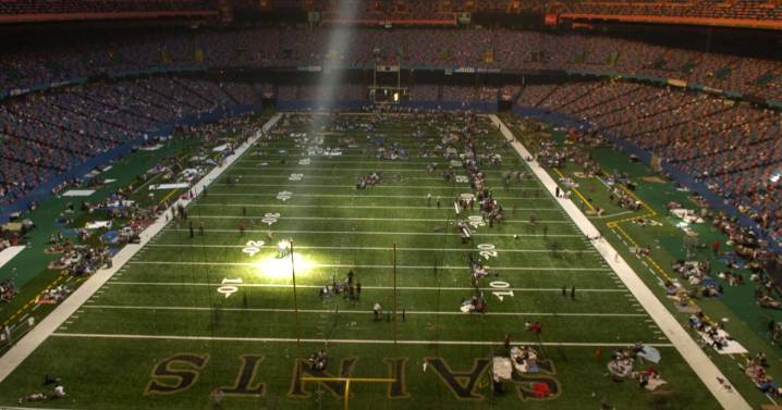 Katrina archives: Rape, murder, gunfights. At the Superdome, it never happened.