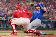 Chicago Cubs lose to St. Louis Cardinals 5