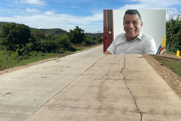 Control político a consorcio por atraso en la construcción de la carretera Tenerife