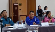 Santa Catarina Cuexcomatitlán acude a mesa de acuerdos pero San Andrés Cohamiata los deja plantados