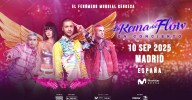 ‘La Reina del Flow’, el fenómeno de Netflix se convierte en concierto con parada en España