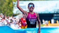Sigue la cosecha de medallas