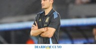 <h1>Scaloni confirmó la lista definitiva de la Selección: sin Correa ni Medina y con Messi de regreso</h1>