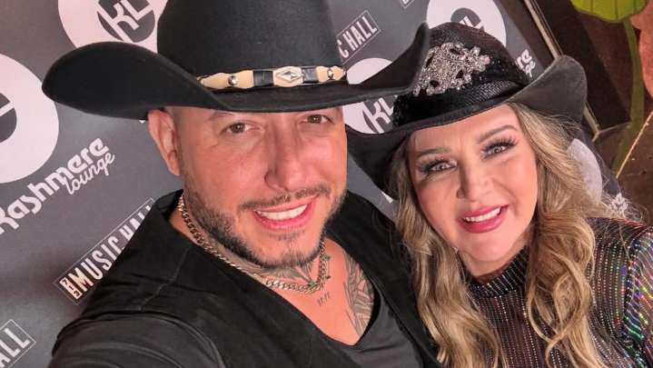 Alicia Villarreal Confirma Romance con Cibad Hernández: ¿Quién Es y Cuántos Años Tiene su Novio?