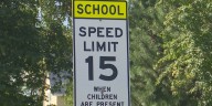 Police remind drivers to be aware as school starts