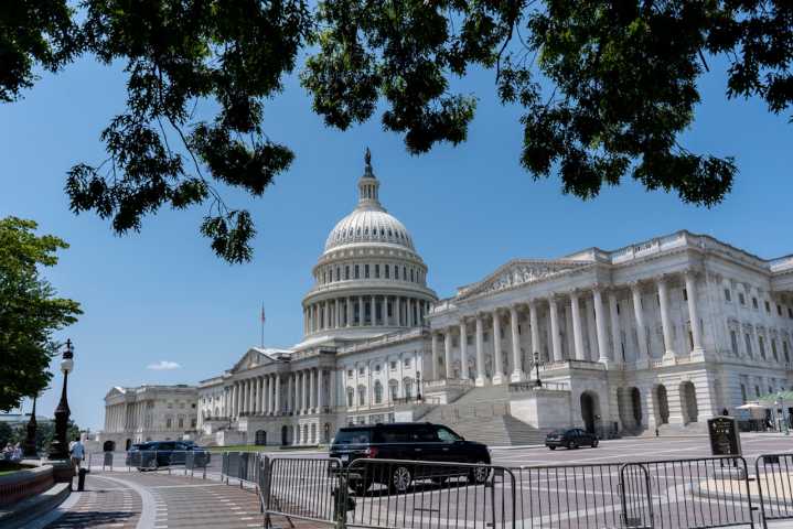 Trump orders troops to patrol D.C. after DOGE member’s attack