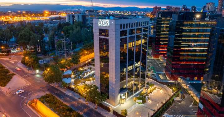 ACS marca máximos históricos en Bolsa gracias a su apuesta por proyectos de nueva generación