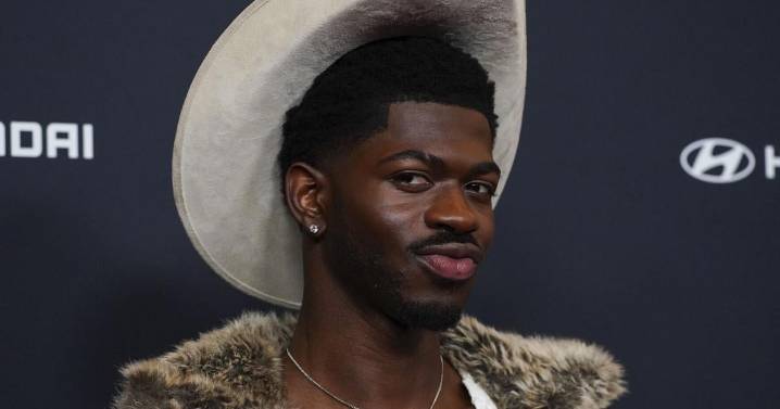 Lil Nas X jailed on suspicion of charging at police on LA street where he walked nearly naked