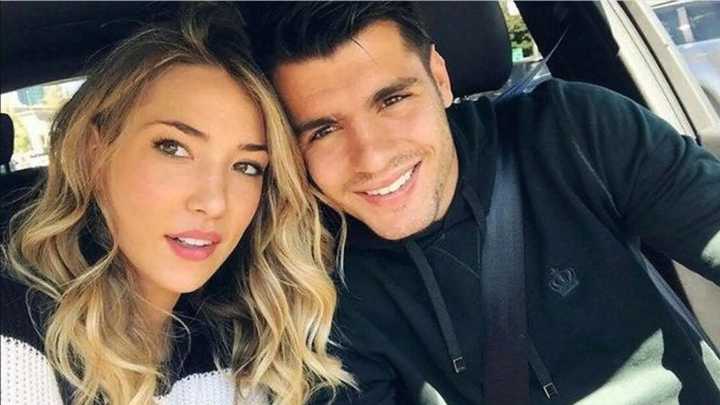 Álvaro Morata y Alice Campello ponen fin a su infierno en Turquía y recuperan su libertad