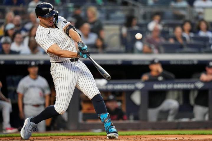 Sólida salida de Warren lidera a los Yankees en victoria por 6-2 sobre los Mellizos – Chicago Tribune