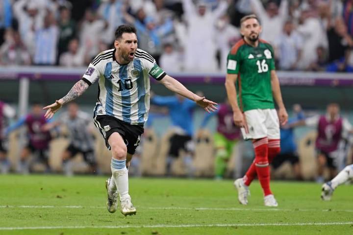 México apunta a enfrentar a Argentina en Octubre