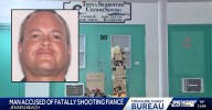 Man blows fiancee away with gun that cops tried taking away from him: Police