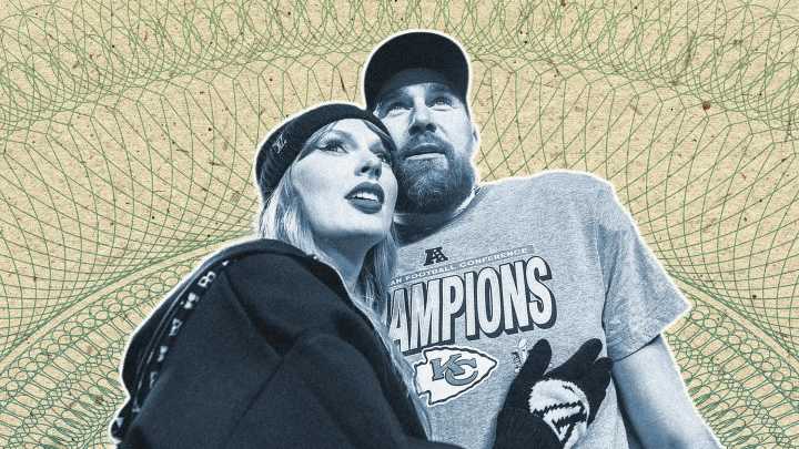 How Taylor Swift and Travis Kelce’s net worth post-engagement compares to other power couples