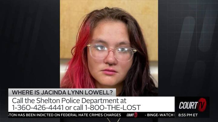 Missing Child: Where is Jacinda Lynn Lowell?