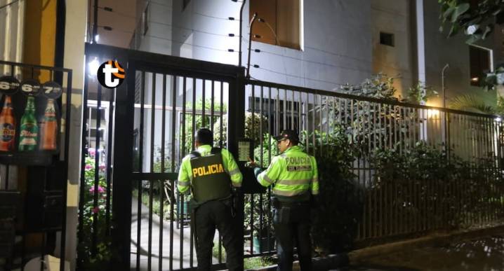 Ciudadano argentino es asesinado dentro de un departamento en Magdalena | VIDEO Víctima habría sido atacada con desarmador por sobrino de dueño del cuarto que alquilaba en Magdalena del Mar.