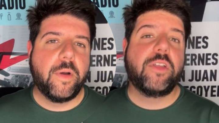 «Está destruido, lo traicionó»: Juan Etchegoyen confirmó la infidelidad que sacude al mundo del espectáculo