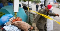 California cities lack unified response on homeless encampments