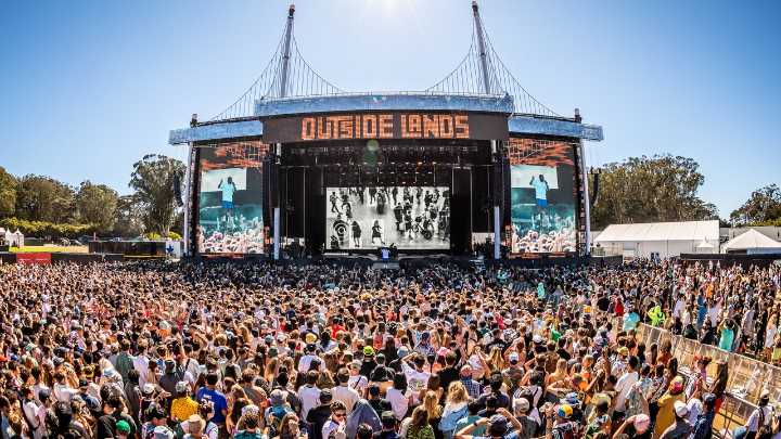 Heading to Outside Lands? Here's the schedule, bag policy, food options and more