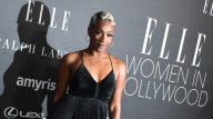 Tiffany Haddish is giving away free groceries in Altadena