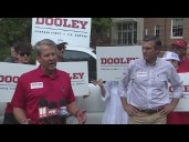 Gov. Kemp endorses Derek Dooley