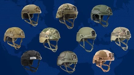 Galvion Celebrates Significant Head System Sales with Over 1.25 Million Helmets Ordered by NATO and Allied Customers