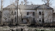La ciudad fantasma que han encontrado dentro de un bosque que deja a todos sin palabras: lleva desde los 90 deshabitada