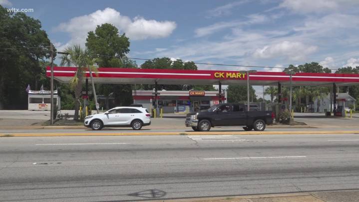Man wanted in Columbia convenience-store murder arrested in indiana