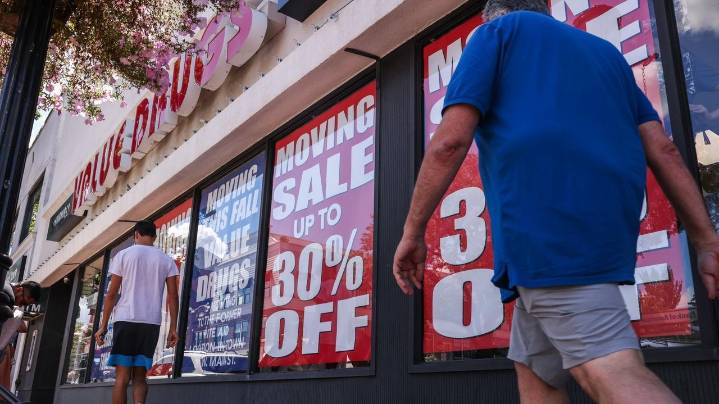 Value Drugs replaces Rite Aid in Huntington