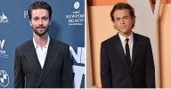 Patrick Schwarzenegger and John Owen Lowe Show Off Their Chiseled Looks During L.A. Outing