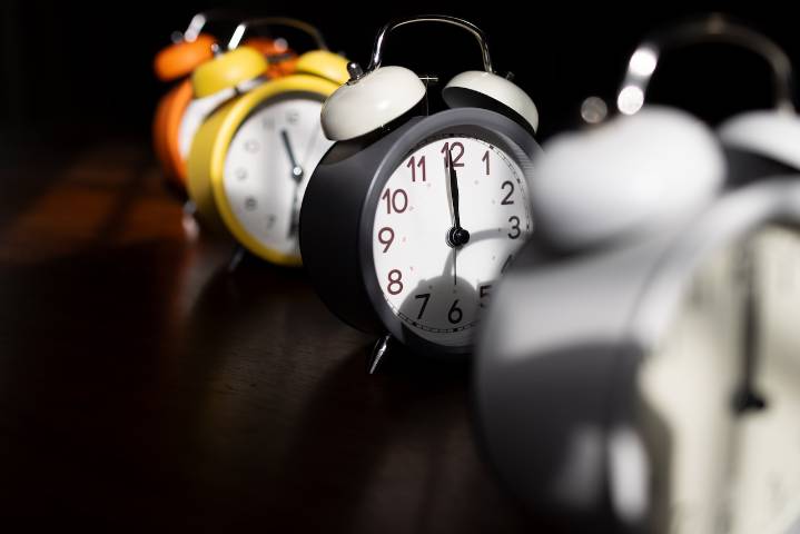 Daylight Saving Time ends earlier this year: Here’s why