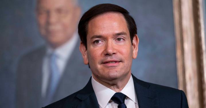 Rubio says a ceasefire deal 'not off the table' between Ukraine and Russia