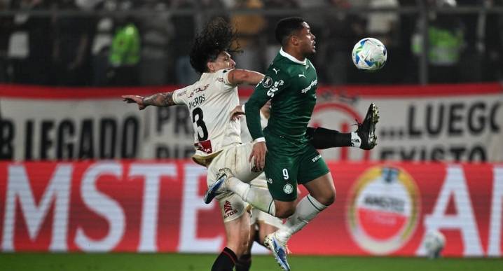 Dónde ver Universitario vs. Palmeiras hoy: qué canal transmite el partido de la U por Copa Libertadores 2025