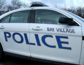 Man has seizure in car: Bay Village Police Blotter