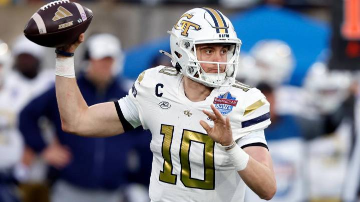 Georgia Tech season preview | Key is confident QB King's leadership can help Yellow Jackets make move up in ACC