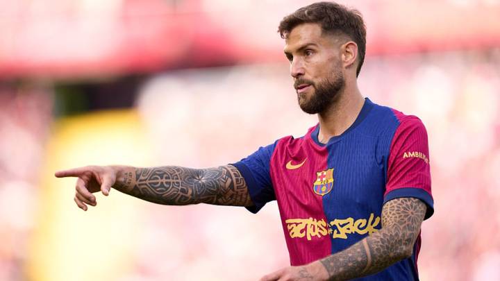 Oficial: Íñigo Martínez deja el Barcelona y ficha por el Al Nassr de Cristiano