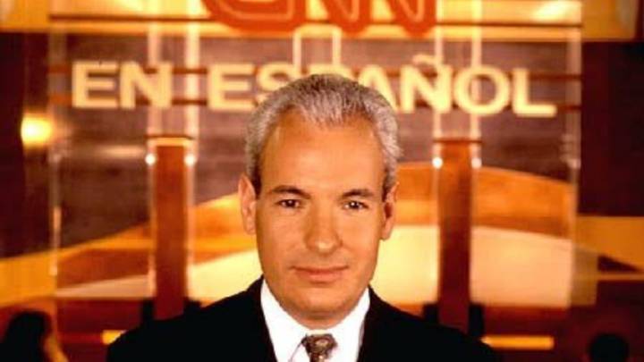 Murió reconocido expresentador de CNN en español y referente del periodismo latino